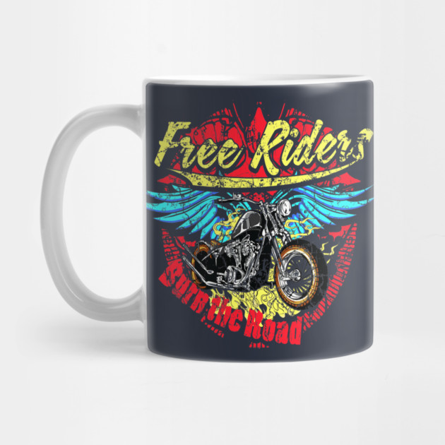 Free rider by Graphic tees