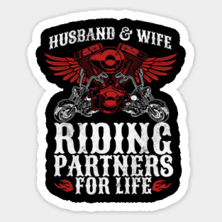 Husband and wife Magnet