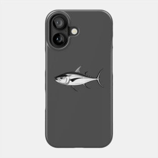 Fish 02 Phone Case