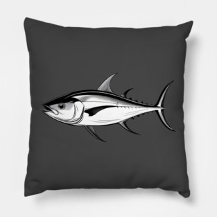 Fish 02 Pillow