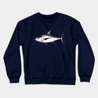 Fish 02 Crewneck Sweatshirt