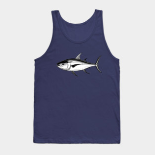 Fish 02 Tank Top