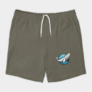 Whale 01 Shorts