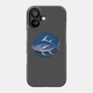 Fish 01 Phone Case