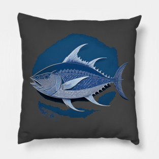 Fish 01 Pillow