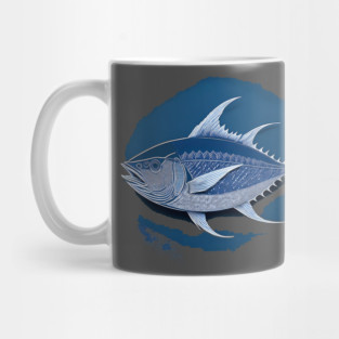 Fish 01 Mug