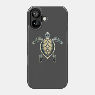 Sea Turtle Phone Case