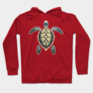 Sea Turtle Hoodie