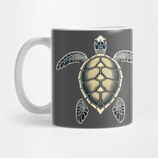 Sea Turtle Mug
