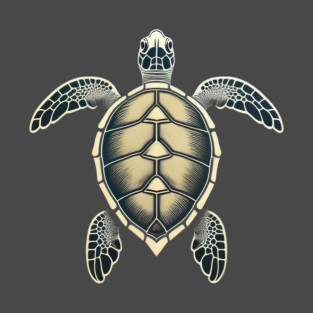 Sea Turtle T-Shirt