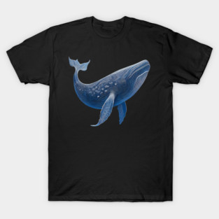 Whale 02 T-Shirt