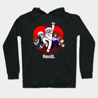 RecD Generations Hoodie