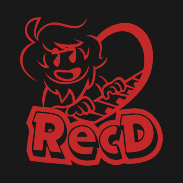 RecD Logo by Merch By RecD