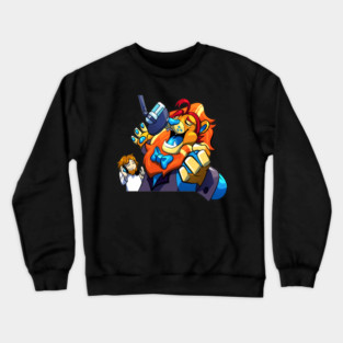 Lloyd's Big Solo (ft. guest) Crewneck Sweatshirt