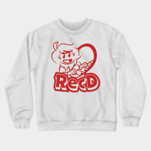 RecD Logo Crewneck Sweatshirt