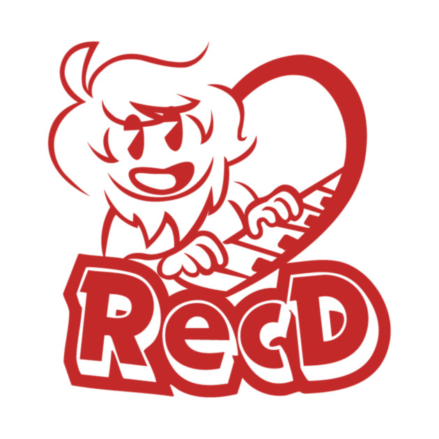 RecD Logo by Merch By RecD