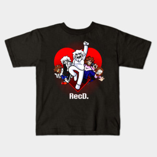 RecD Generations Kids T-Shirt