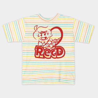 RecD Logo Kids T-Shirt