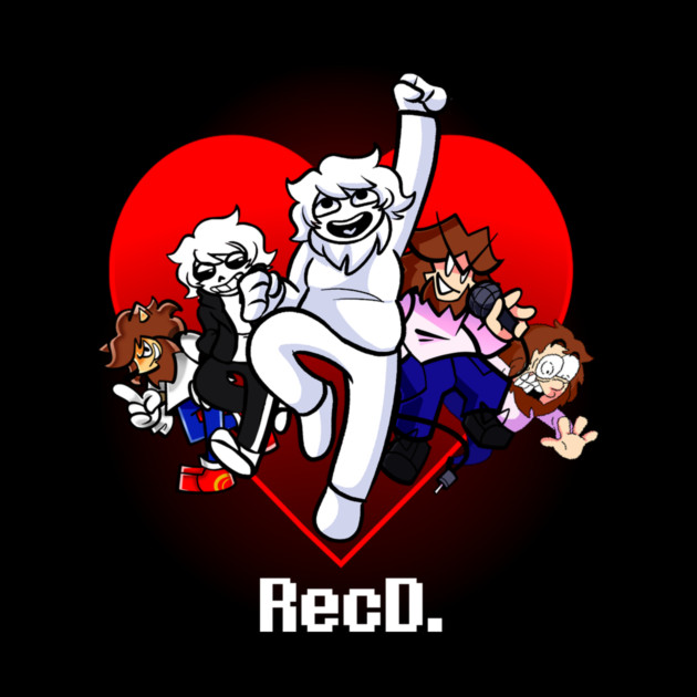 RecD Generations by Merch By RecD