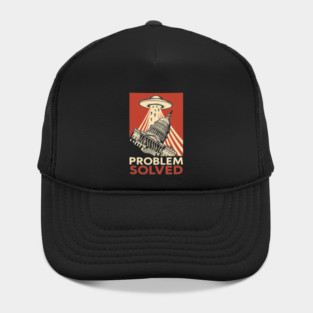 Political-Humor Hat