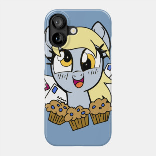Derpy Phone Case