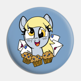 Derpy Pin