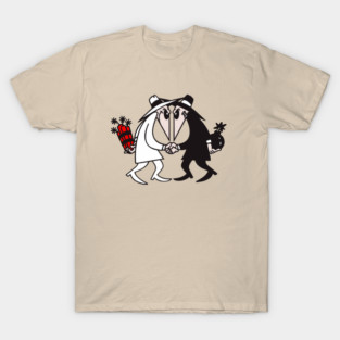 Spy vs Spy T-Shirt