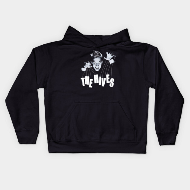 The Hives Kids Hoodie by Timeless Chaos