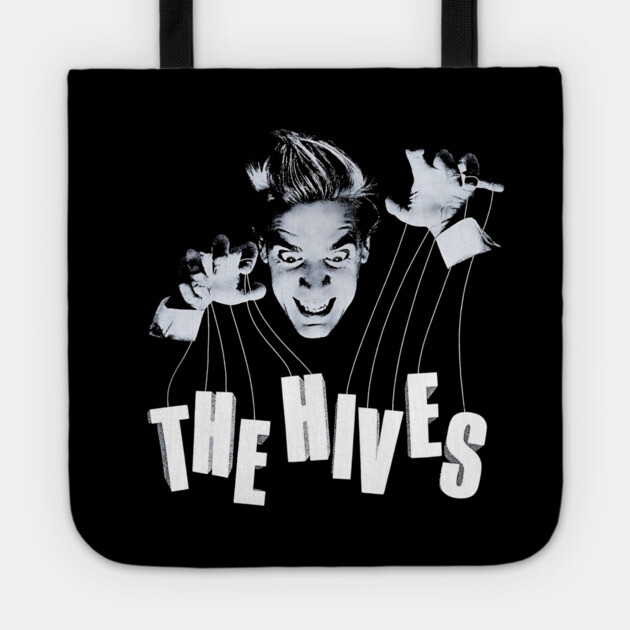 The Hives Tote by Timeless Chaos
