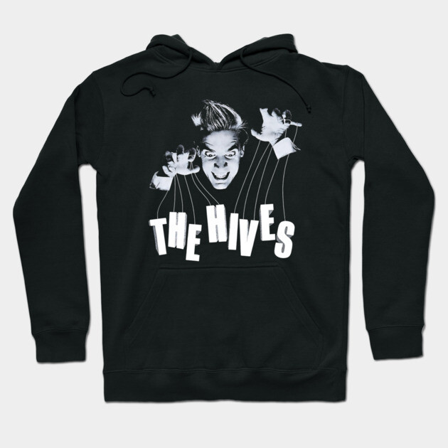 The Hives Hoodie by Timeless Chaos