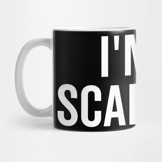 I’m Scared by Frank Ring