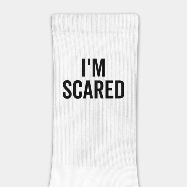 I’m Scared by Frank Ring