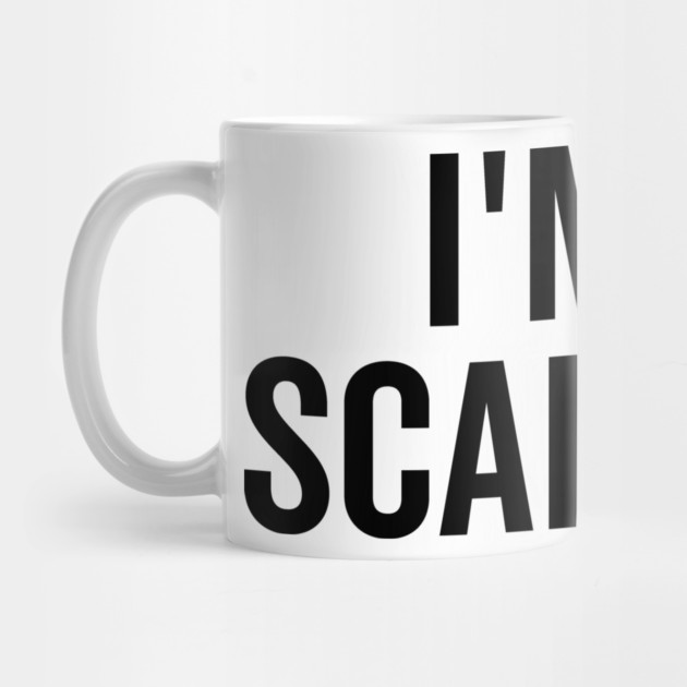 I’m Scared by Frank Ring