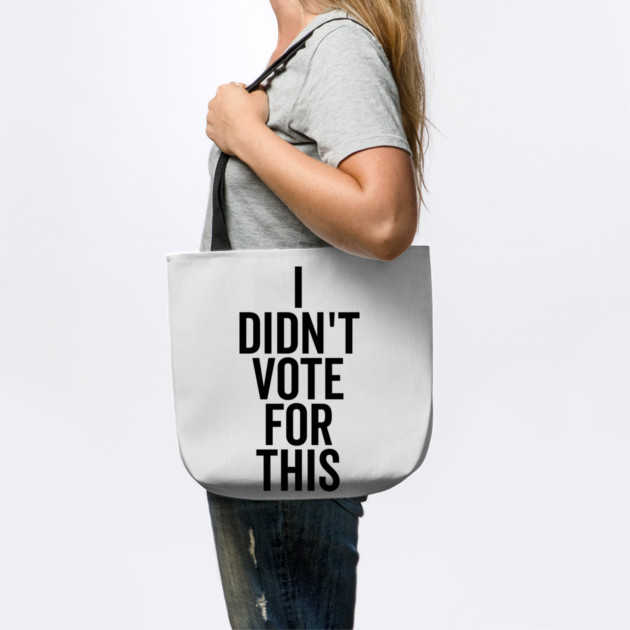 I Didn’t Vote For This by Frank Ring