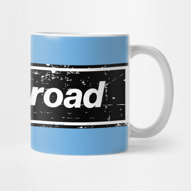 Maine Road Black City Oasis Indie Music Manchester by Butter Creative