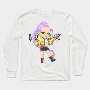 rUMIX Long Sleeve T-Shirt