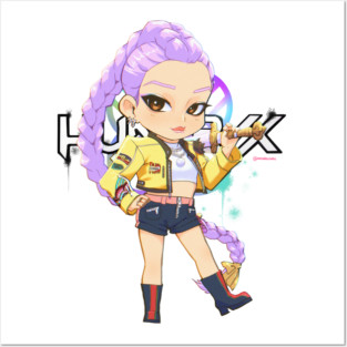 rUMIX Posters and Art