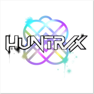 KPOPHuntrix Posters and Art