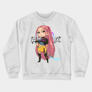 Mirax Crewneck Sweatshirt
