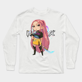 Mirax Long Sleeve T-Shirt