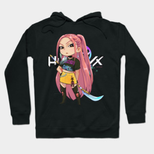 Mirax Hoodie