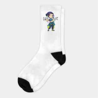 Huntrix Socks