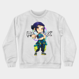 Huntrix Crewneck Sweatshirt