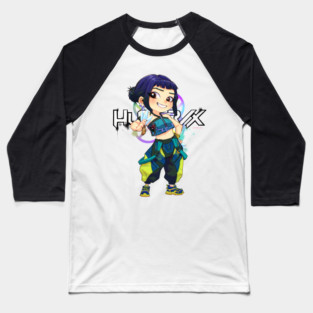 Huntrix Baseball T-Shirt