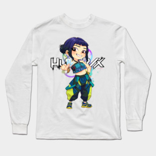 Huntrix Long Sleeve T-Shirt