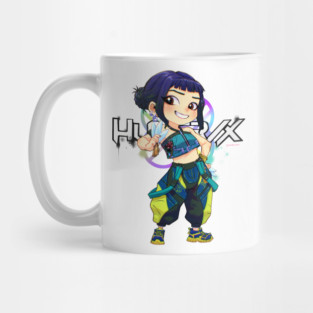 Huntrix Mug