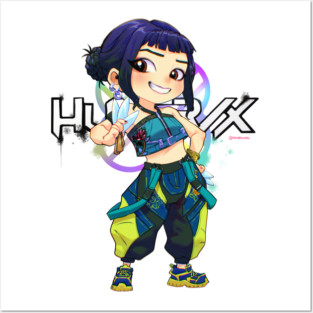 Huntrix Posters and Art