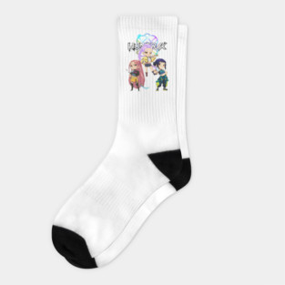 KHUNTERSGIRLX Socks