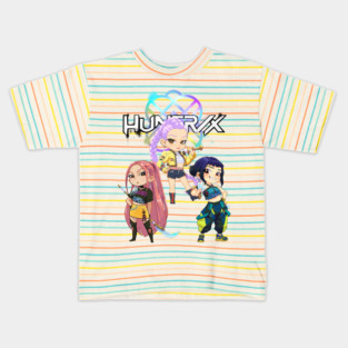 KHUNTERSGIRLX Kids T-Shirt