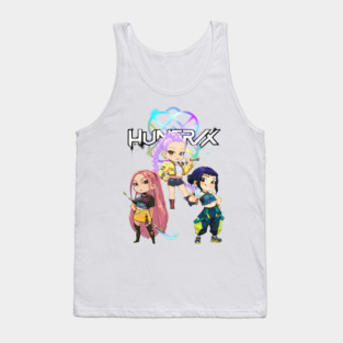 KHUNTERSGIRLX Tank Top